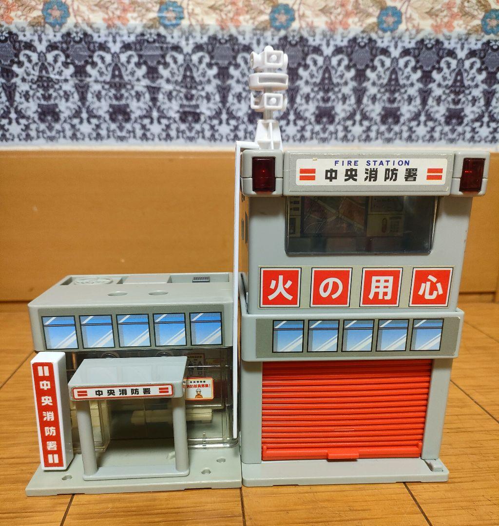 トミカタウン　セット　まとめ売り