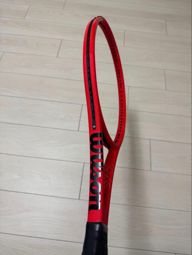 【クレヨン7色】PRO STAFF RF97レーバーカップモデルG3