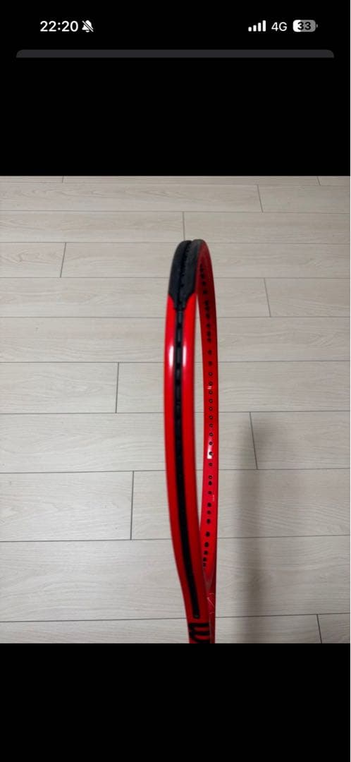 【クレヨン7色】PRO STAFF RF97レーバーカップモデルG3