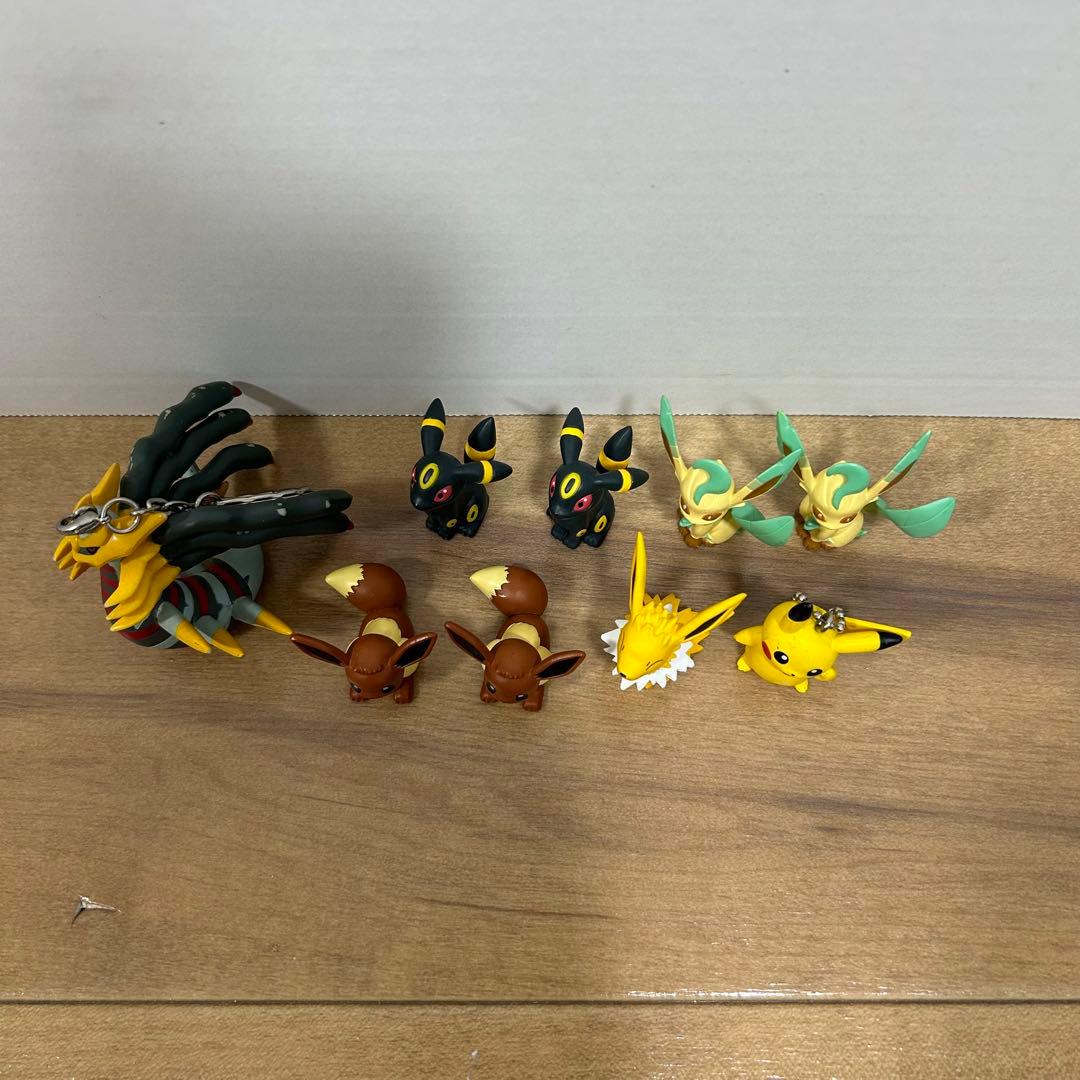 ポケモン　フィギュア　9点セット　まとめ売り