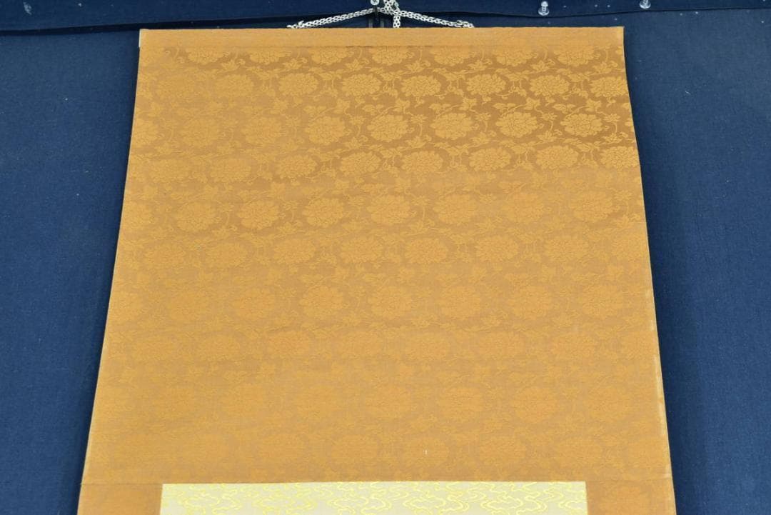 作者不詳/砧図/掛軸/名家伝来/AB-48