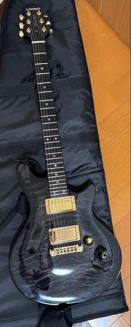 EDWARDS the GazettE 麗モデル