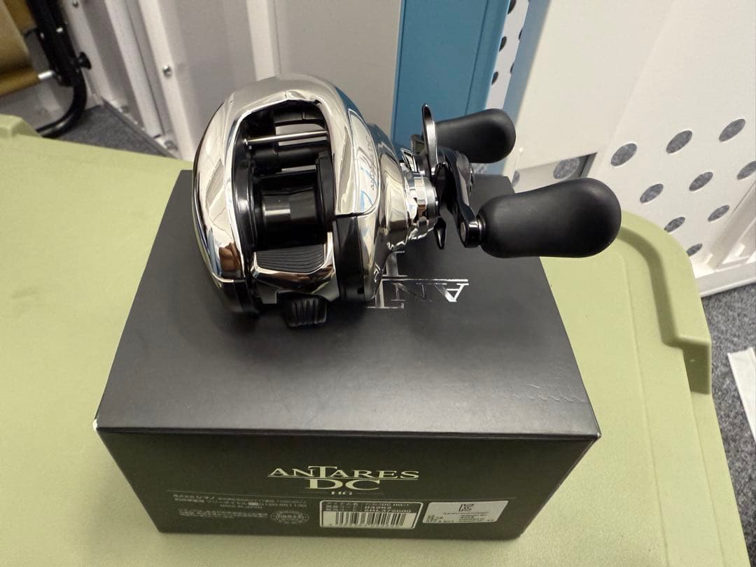 SHIMANO 21アンタレDC HG Rightハンドル