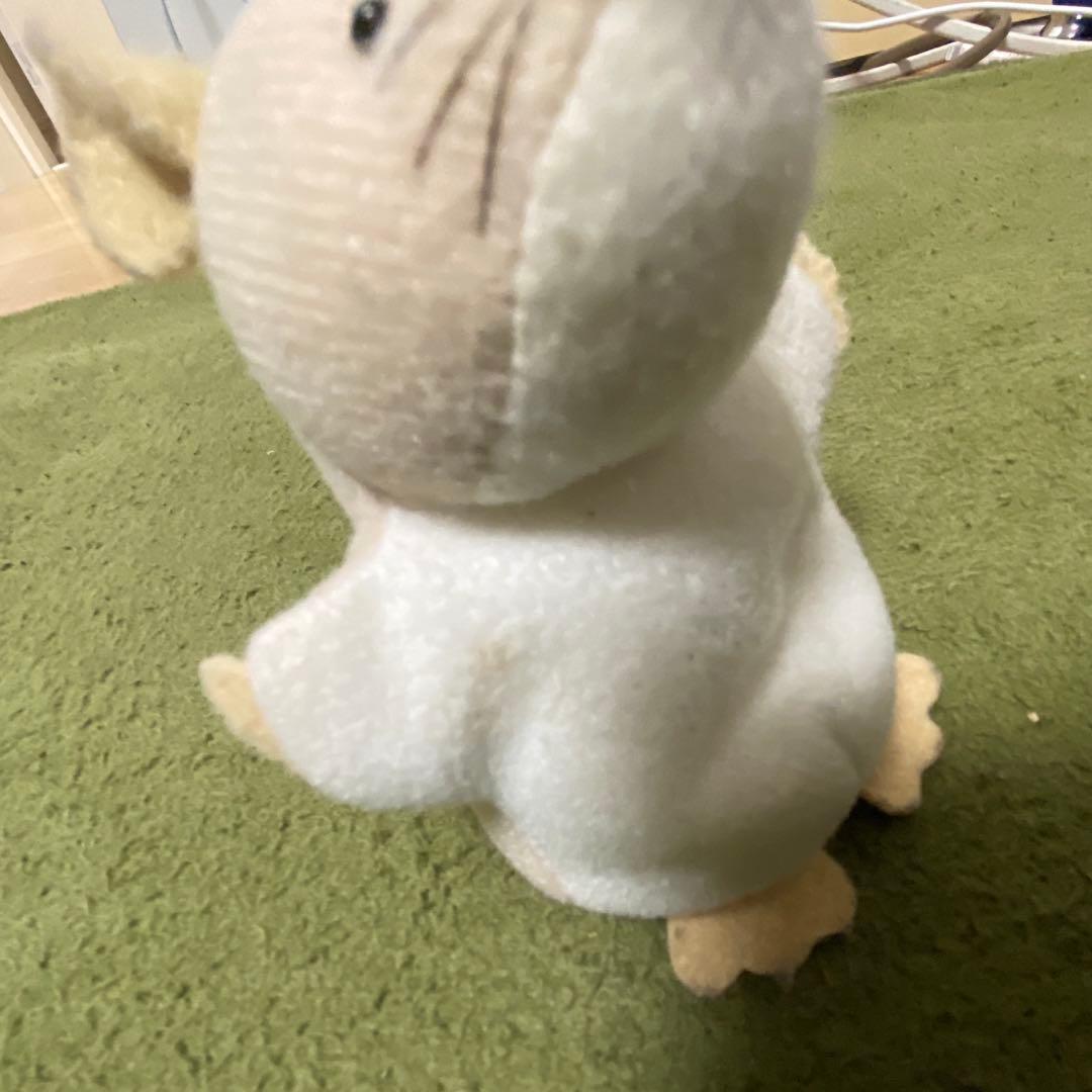 【希少】 ニックナック ネズミ お手玉 ぬいぐるみ