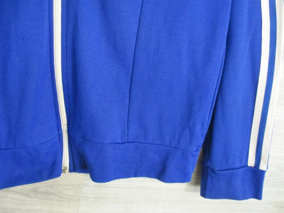 アディダス ヴィンテージ＜香港製 万国タグ セットアップ＞M0144c