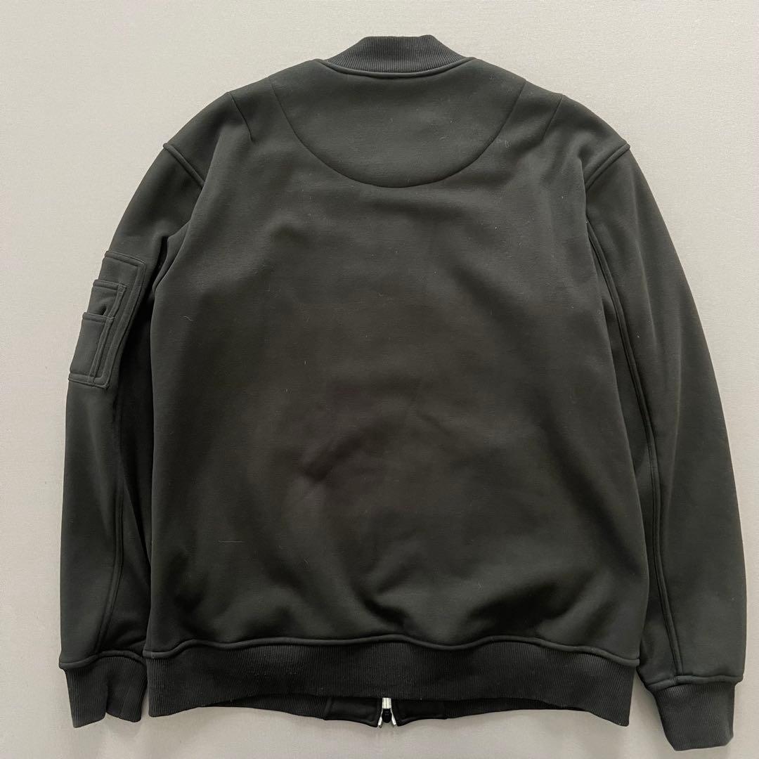 V12 ヴィトゥエルブ セットアップ　ダンボールニット　メンズ　ゴルフ　裏起毛