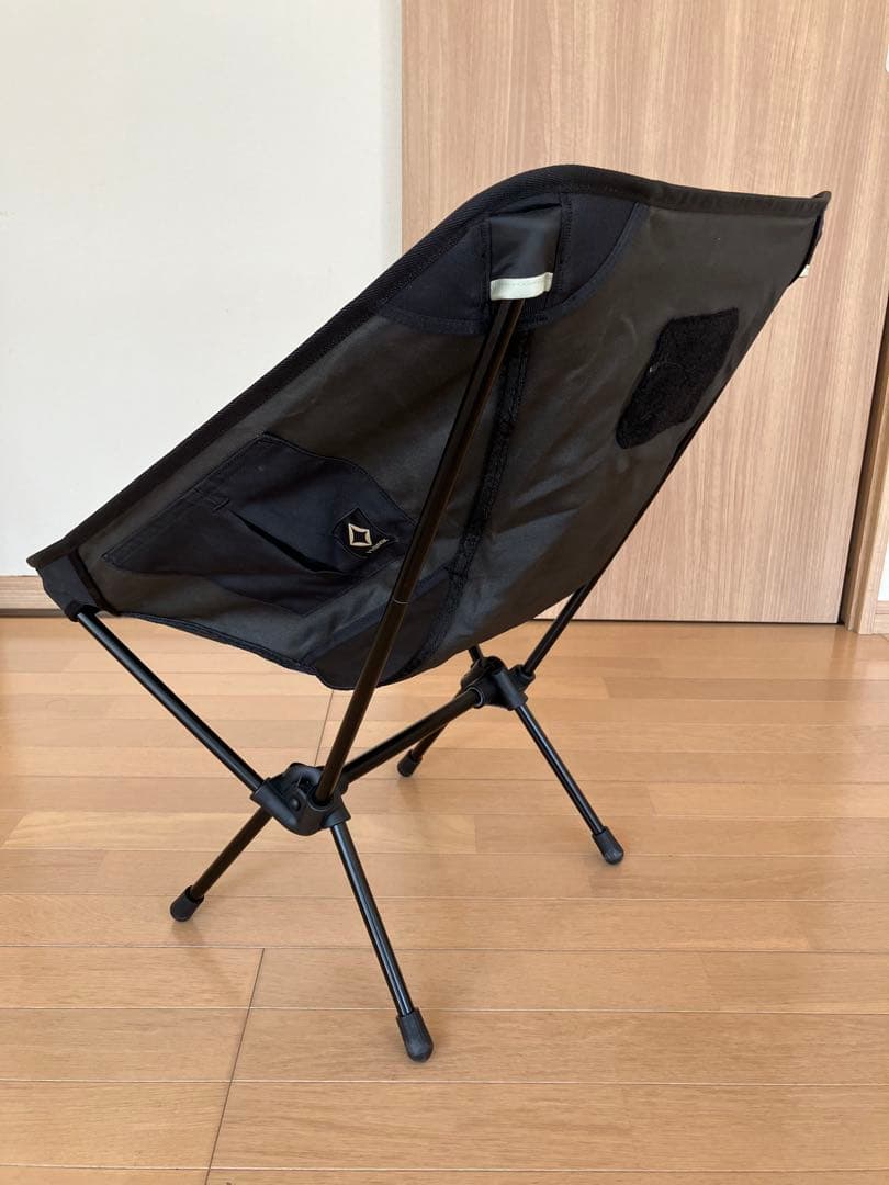 Helinox ヘリノックス　タクティカルチェア　ブラック