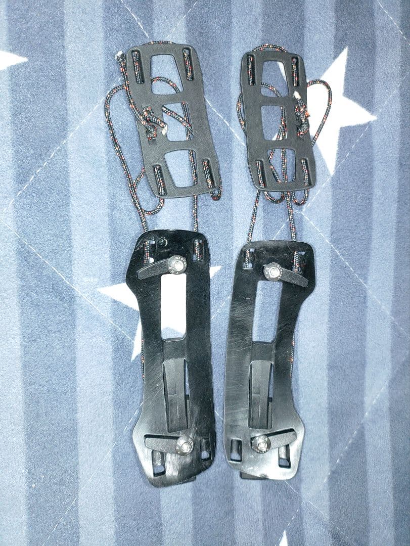 スノーボード karakoram flex-lock