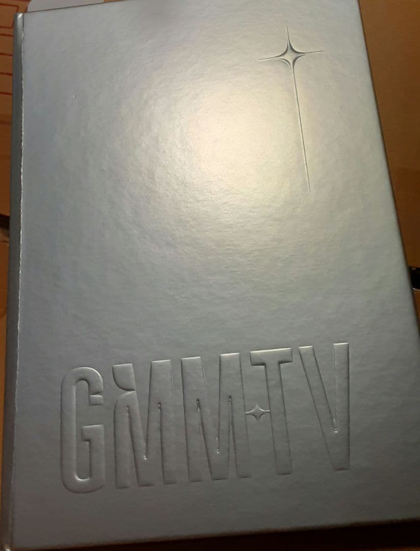 FOURTH サイン付き　2023ノートブック　geminiforth