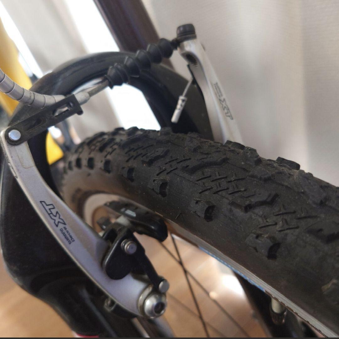 激レアフルサスOLDMTB LAND GEAR KOWA WH-M540ミヤタ