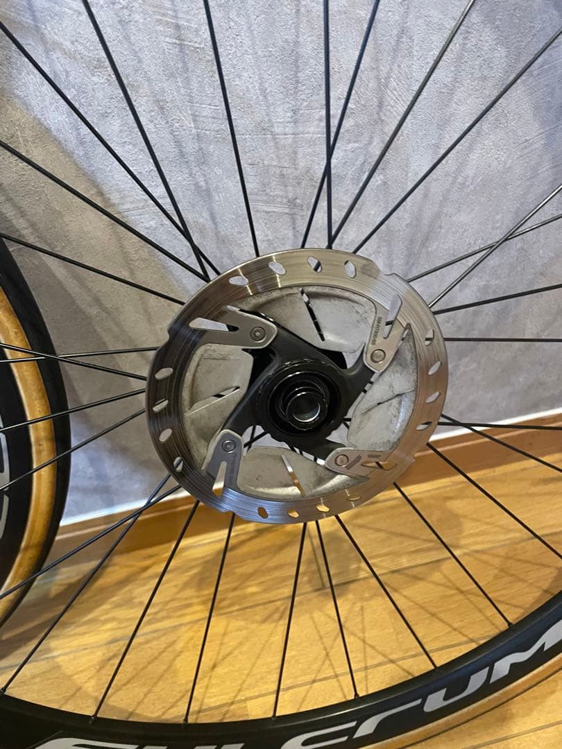 A*e様 Fulcrum Racing 800 DB 前後セット