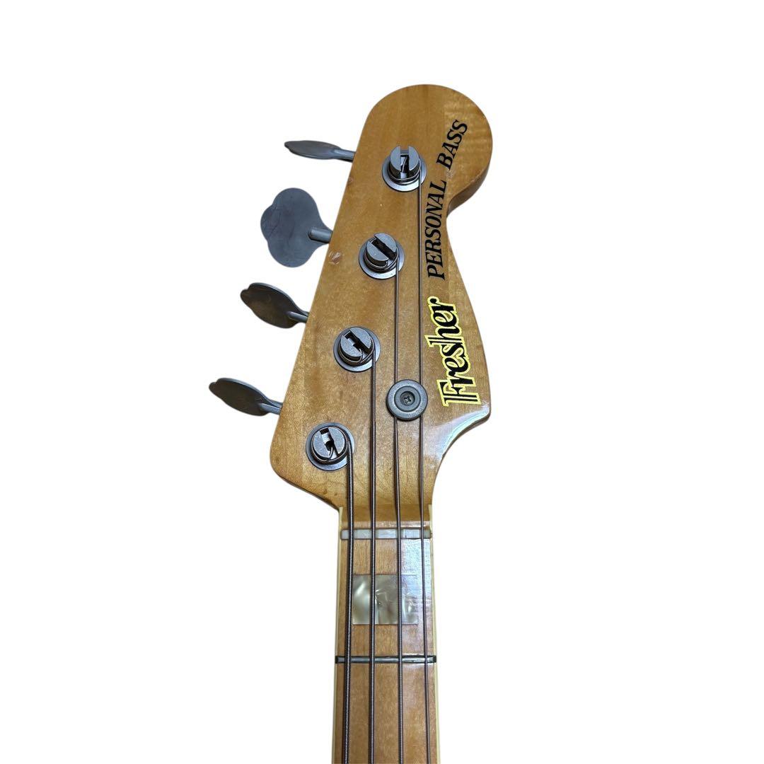 【希少】Fresher FJ-360 ジャズベース　ジャパンビンテージ