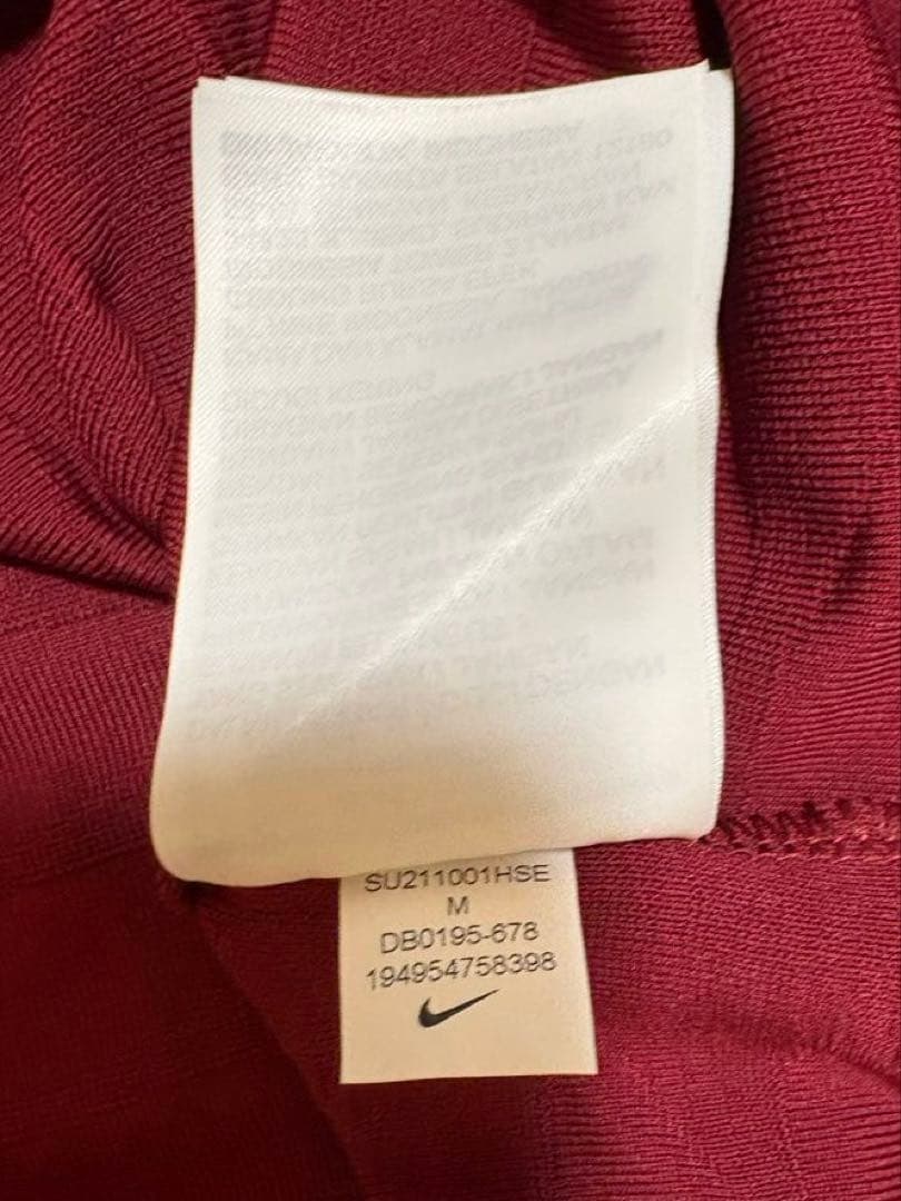 NIKE ナイキ リバプールFC Dri-FITドリルトップ Mサイズ