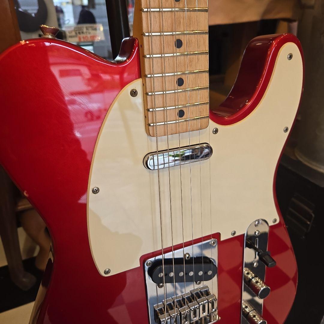 Squire by Fender TELE テレキャス Affinity