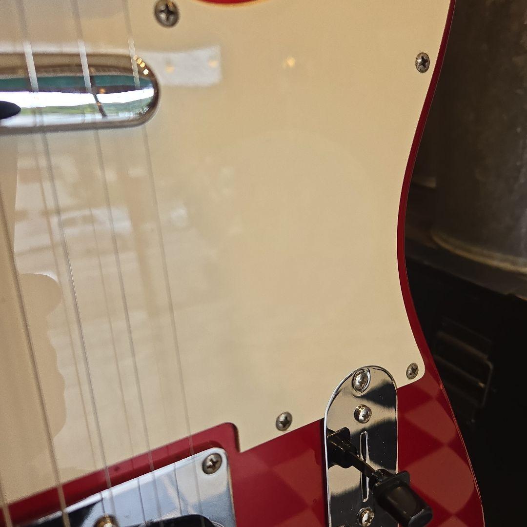 Squire by Fender TELE テレキャス Affinity