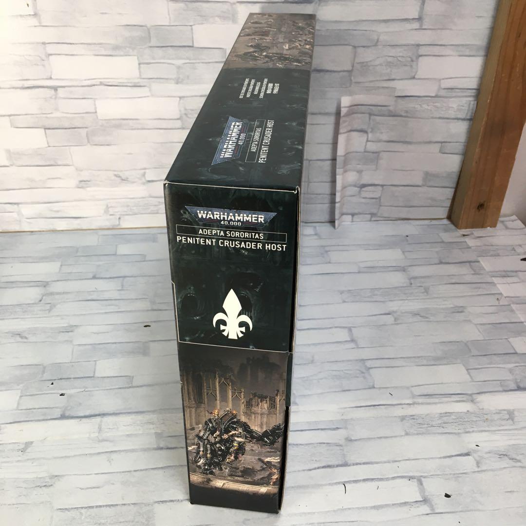 o554悔悟の征戦軍 アデプタ ソロリタス