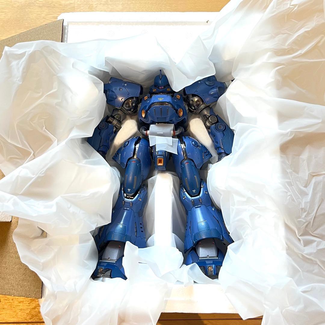 【新品！】 L BUILD ケンプファー　メタルビルド　ガンダム