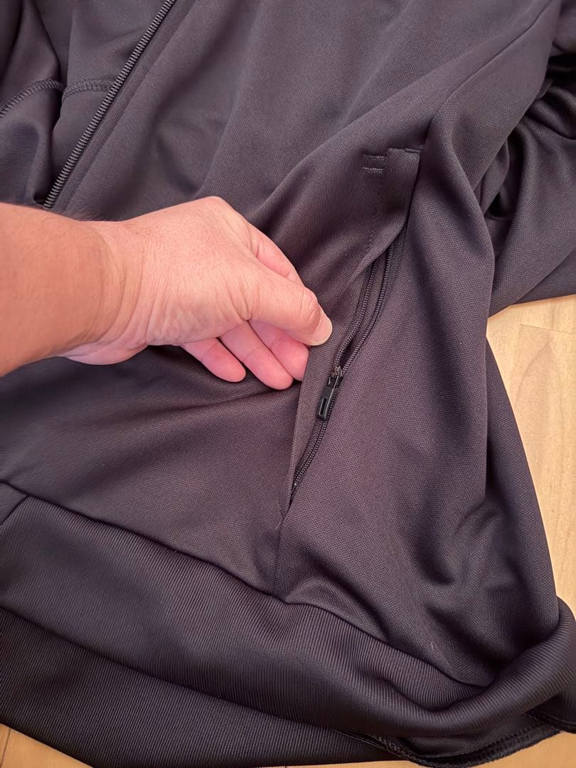 adidas gosha rubchinsky 黒ジャージ上下セット