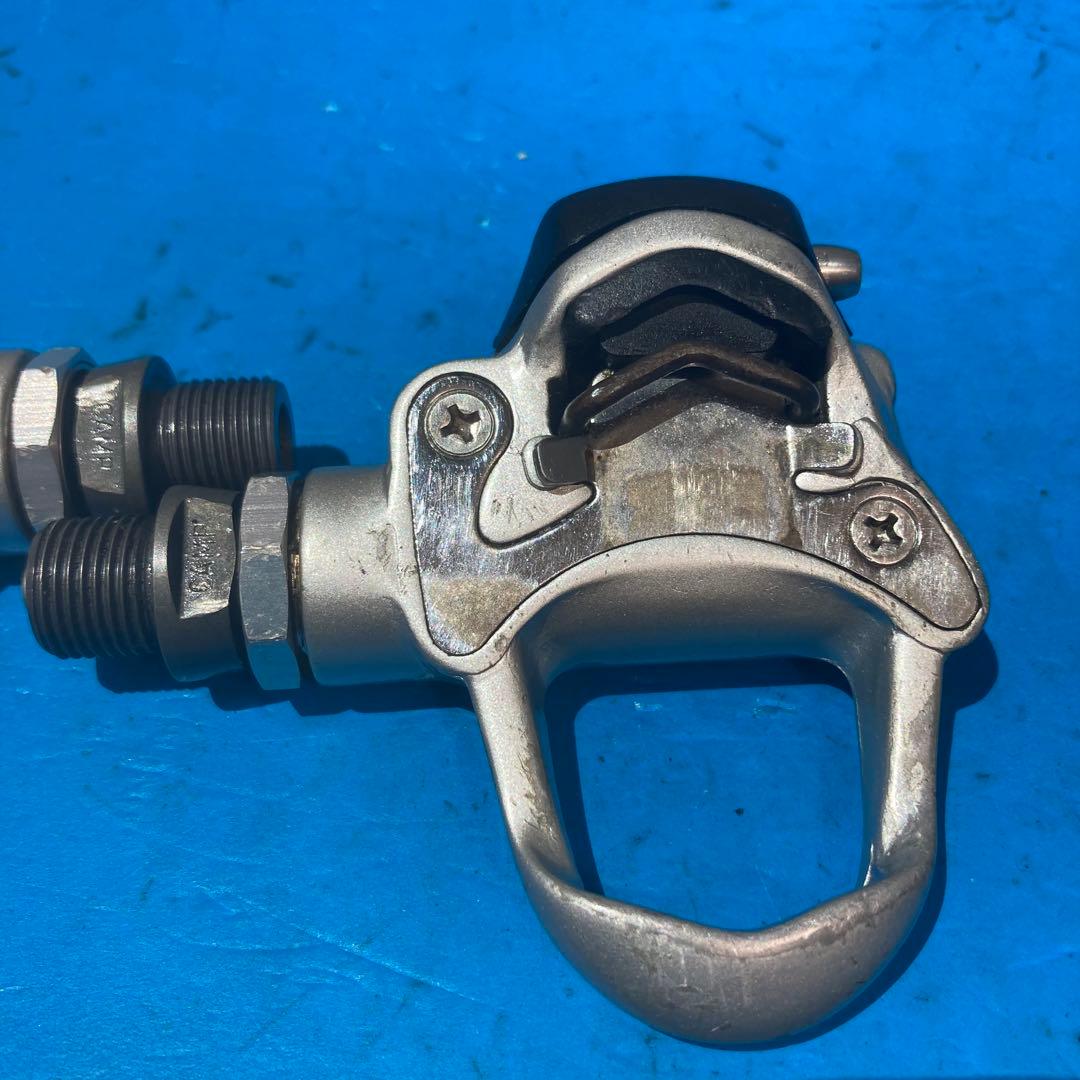 ❌◻️カンパニョーロ RECORD TITANIUM ビンディングペダル