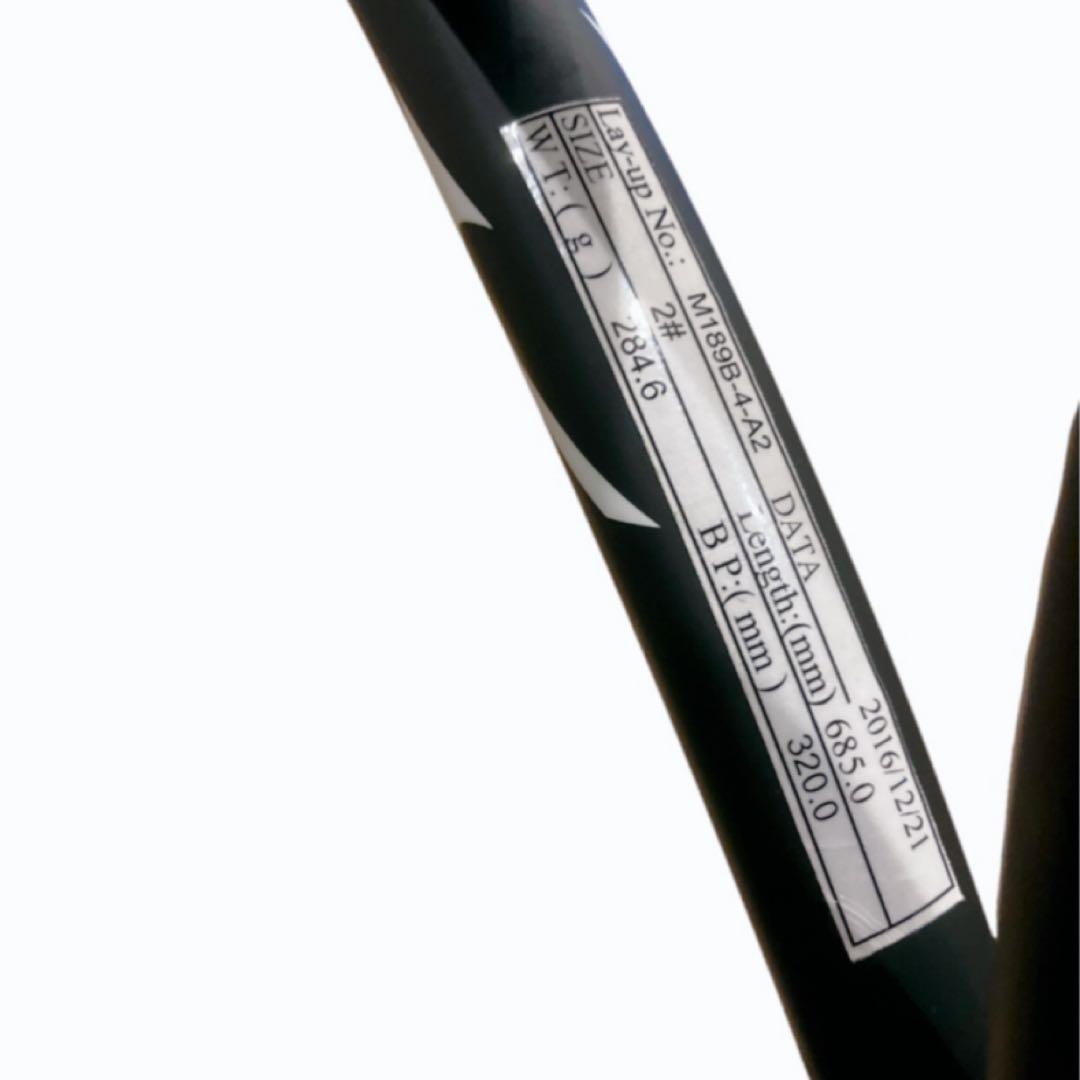 【新品未使用】ミズノ　F-Tour　G3 プロストック　MIZUNO