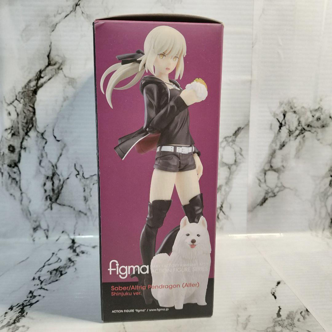 アルトリア・ペンドラゴン　オルタ　新宿ver　キュイラッシェ・ノワール　セット