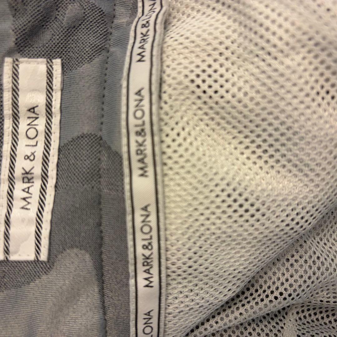 【MARK&LONA】マークアンドロナ　ゴルフ　パンツ　Lサイズ