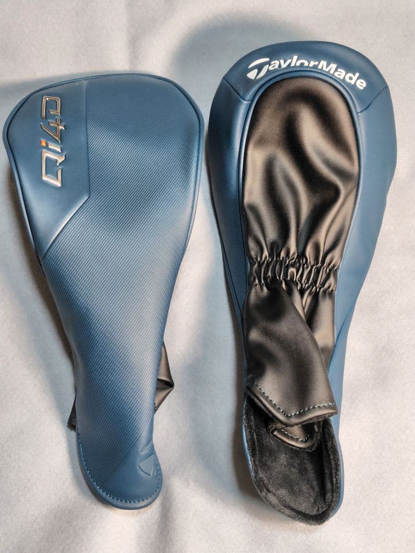 未使用/10.5° Qi4DMAX ヘッド /ヘッドカバー /保証書店舗印あり