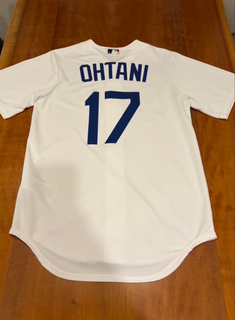 Nike Dodgers ユニフォーム Ohtani 17
