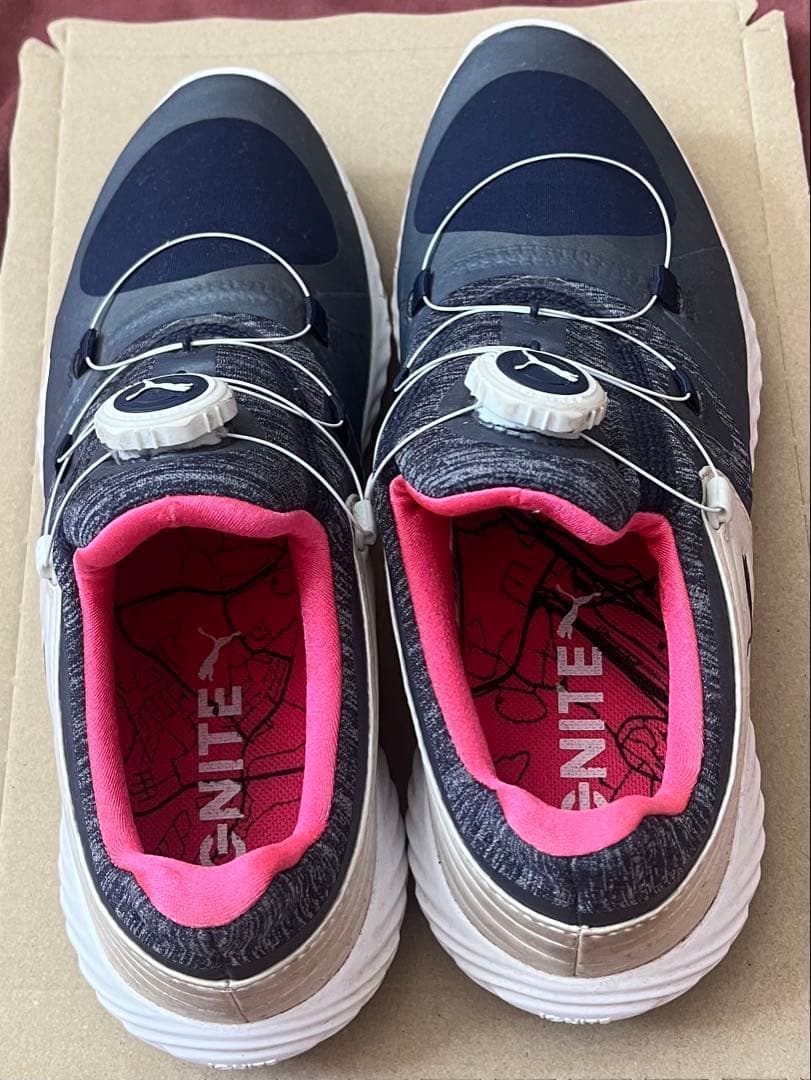 レディース ゴルフシューズ 24cm