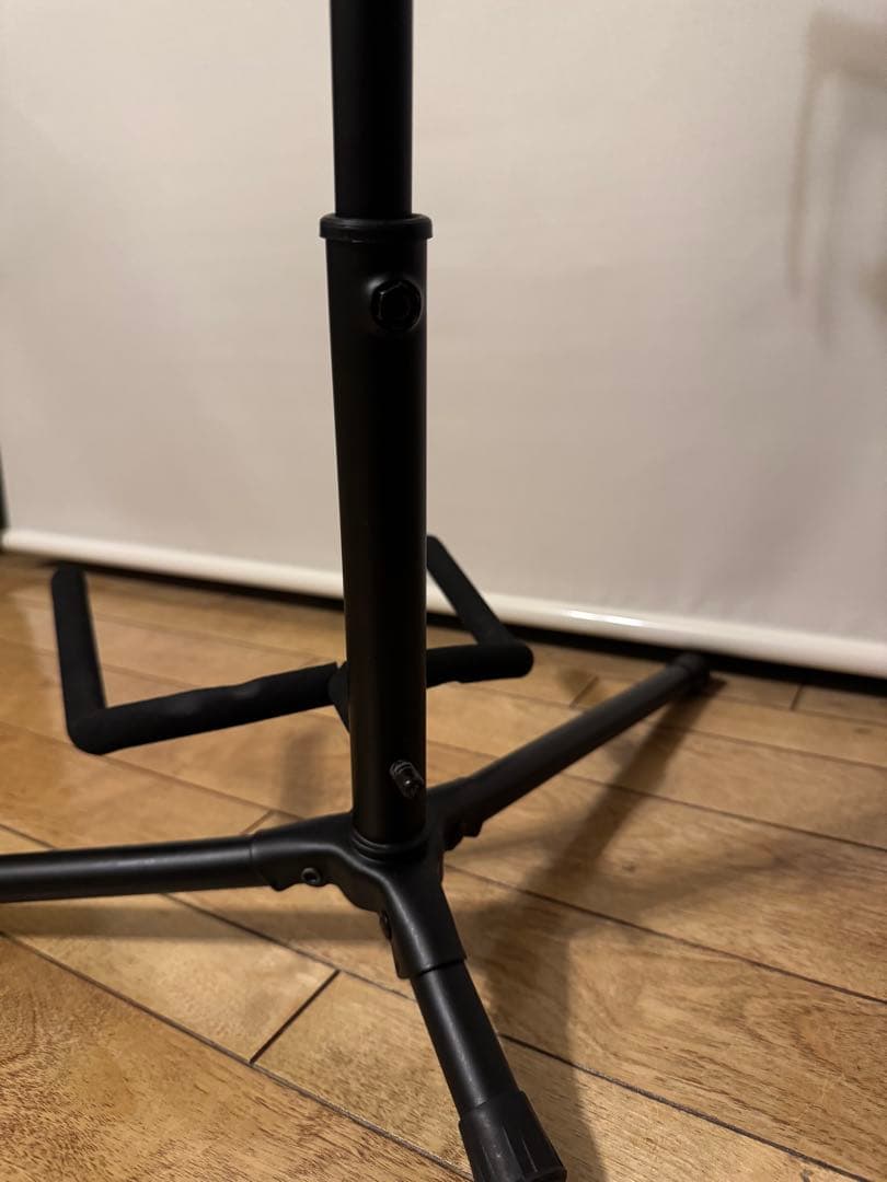 YAMAHA エレキベース TRBX174 ブラック ソフトケース付き スタンド