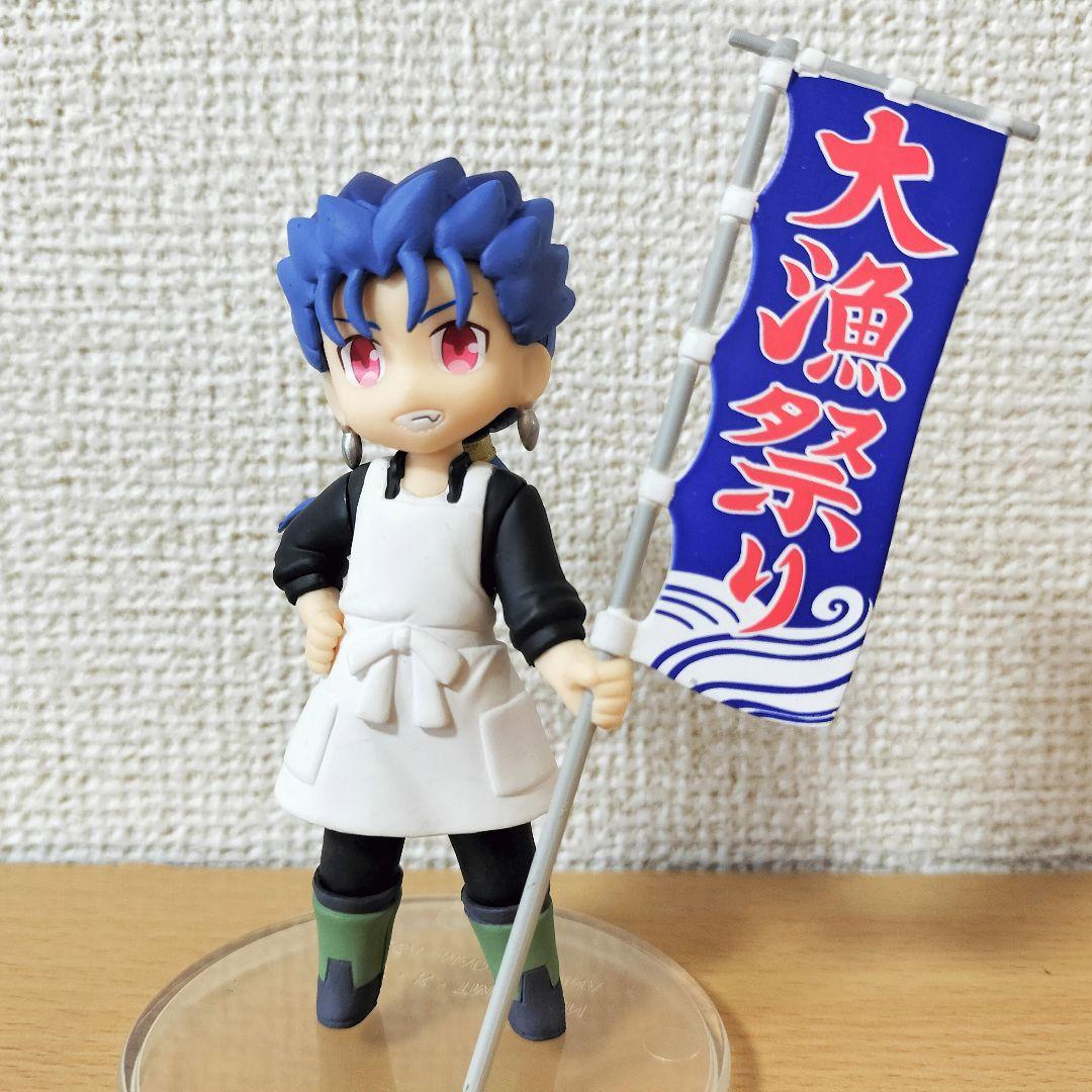 figma375 Fate ランサー/クー・フーリン フィギュア