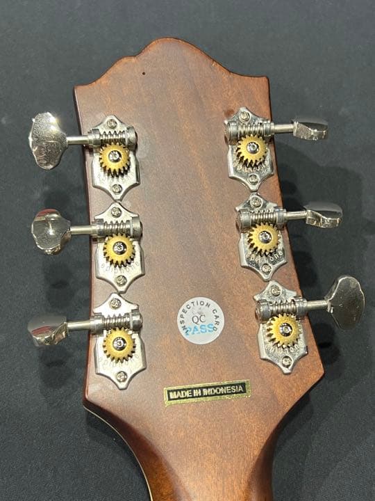 ギター Epiphone masterbuild premium DR-500MCE