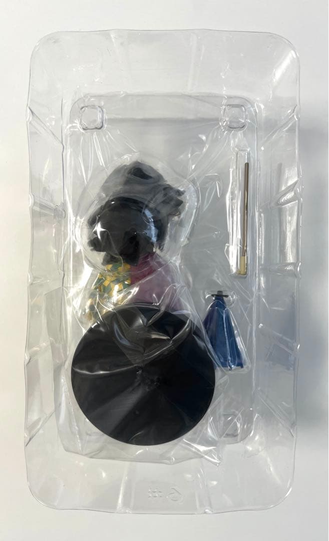 鬼滅の刃　フィギュア　梅雨シリーズ　冨岡義勇