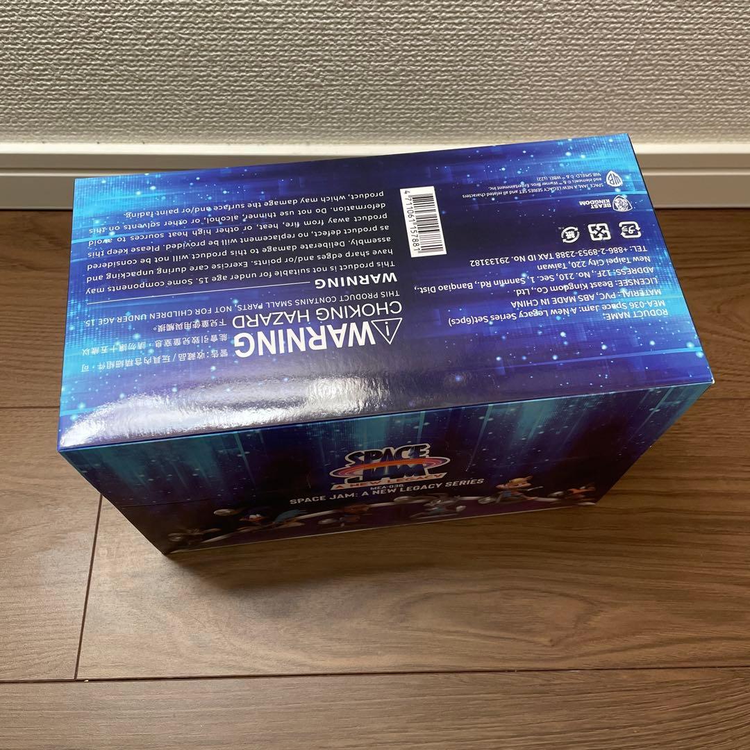 アメコミ space jam A NEW LEGACY SERIES