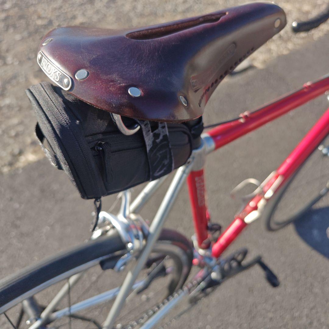 RADAC アルミフレーム ロードバイク