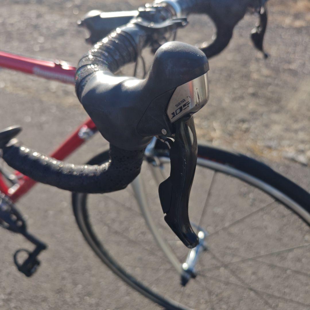 RADAC アルミフレーム ロードバイク