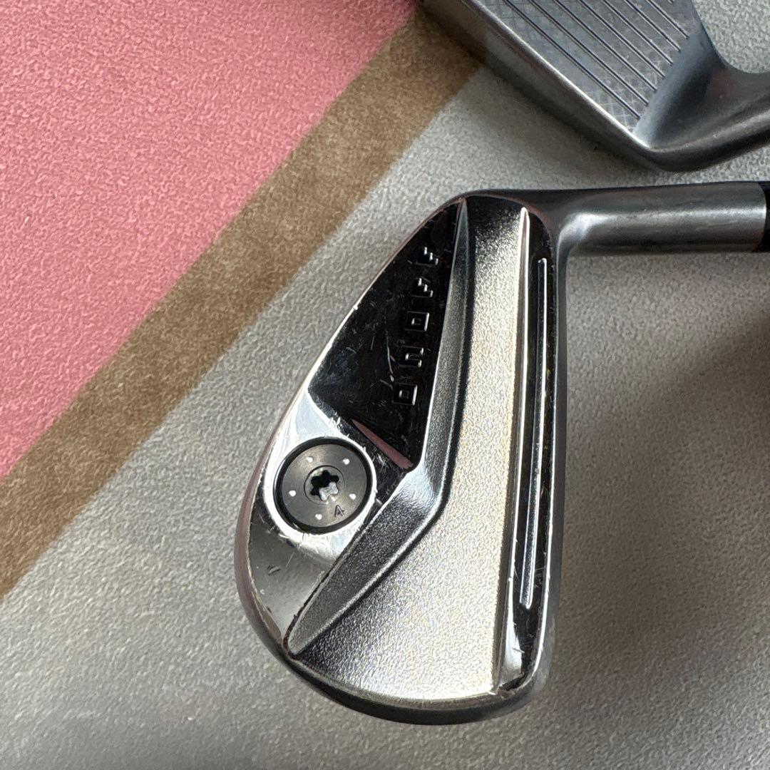 限定！希少！ONOFF KURO FORGED 2024 チャコールブラック