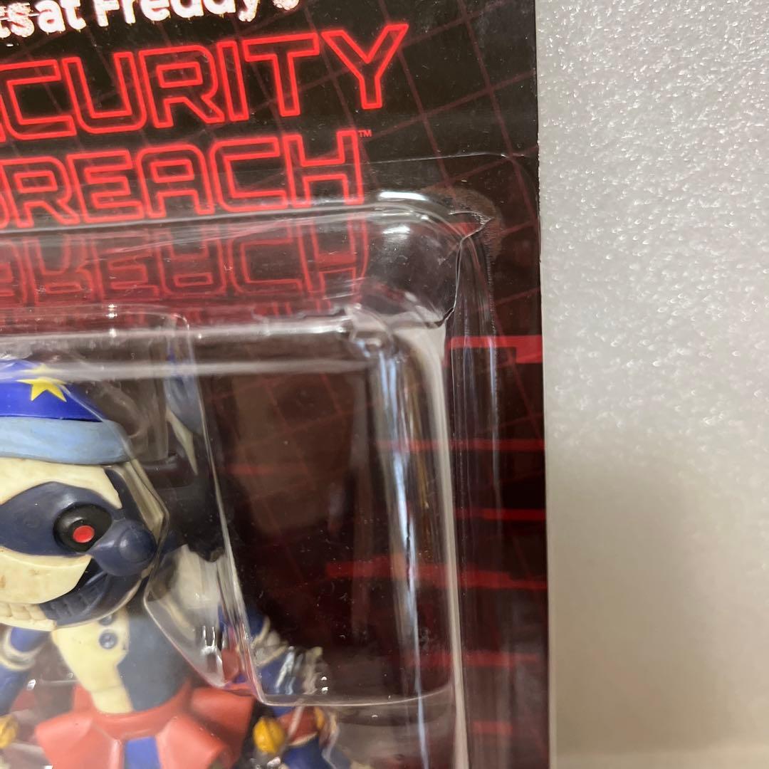 Five Nights at Freddy's フィギュアサンムーンエクリプス