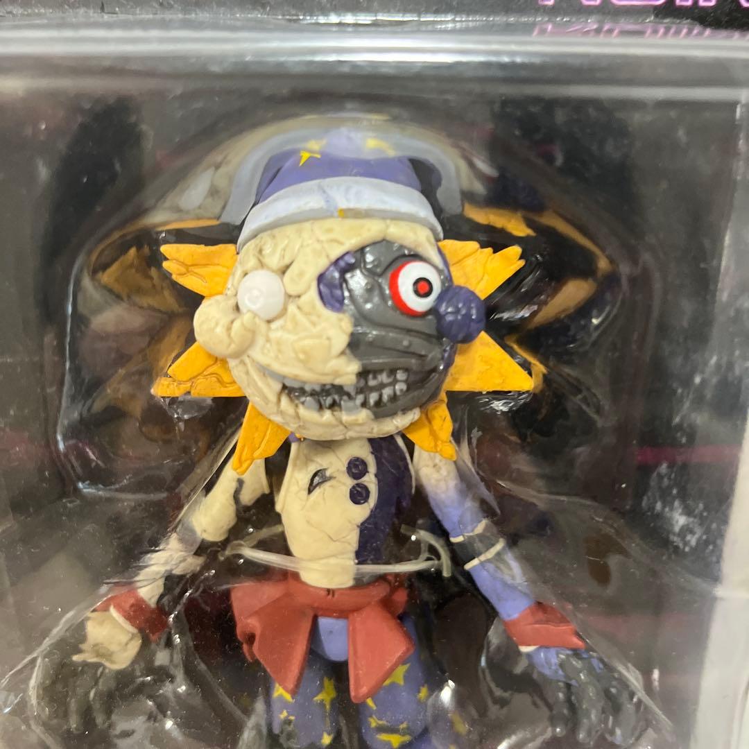 Five Nights at Freddy's フィギュアサンムーンエクリプス