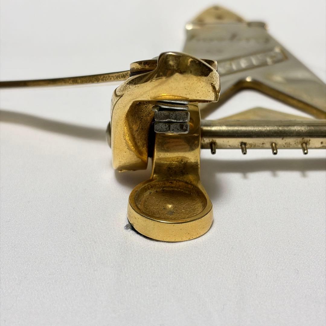 希少 Gretsch Bigsby B6 Gold グレッチ ビグスビー