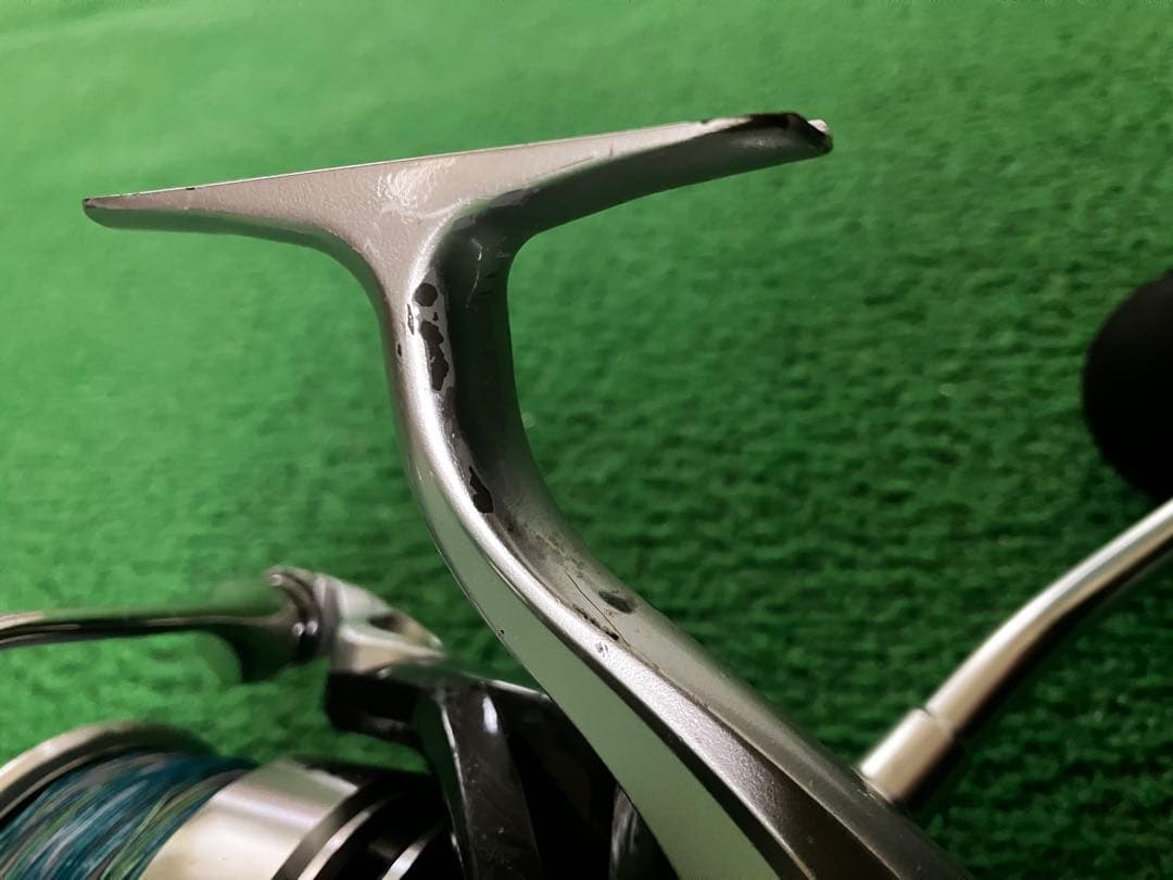 ダイワ 12 Catalina 5000h スピニングリール