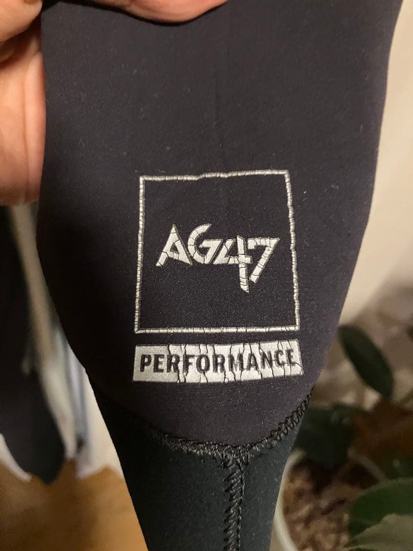 Quiksilver XL セミドライ ウェットスーツ