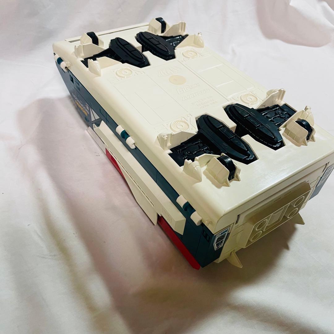 超電子バイオマン　バイオドラゴン　ビッグスケール　現状品