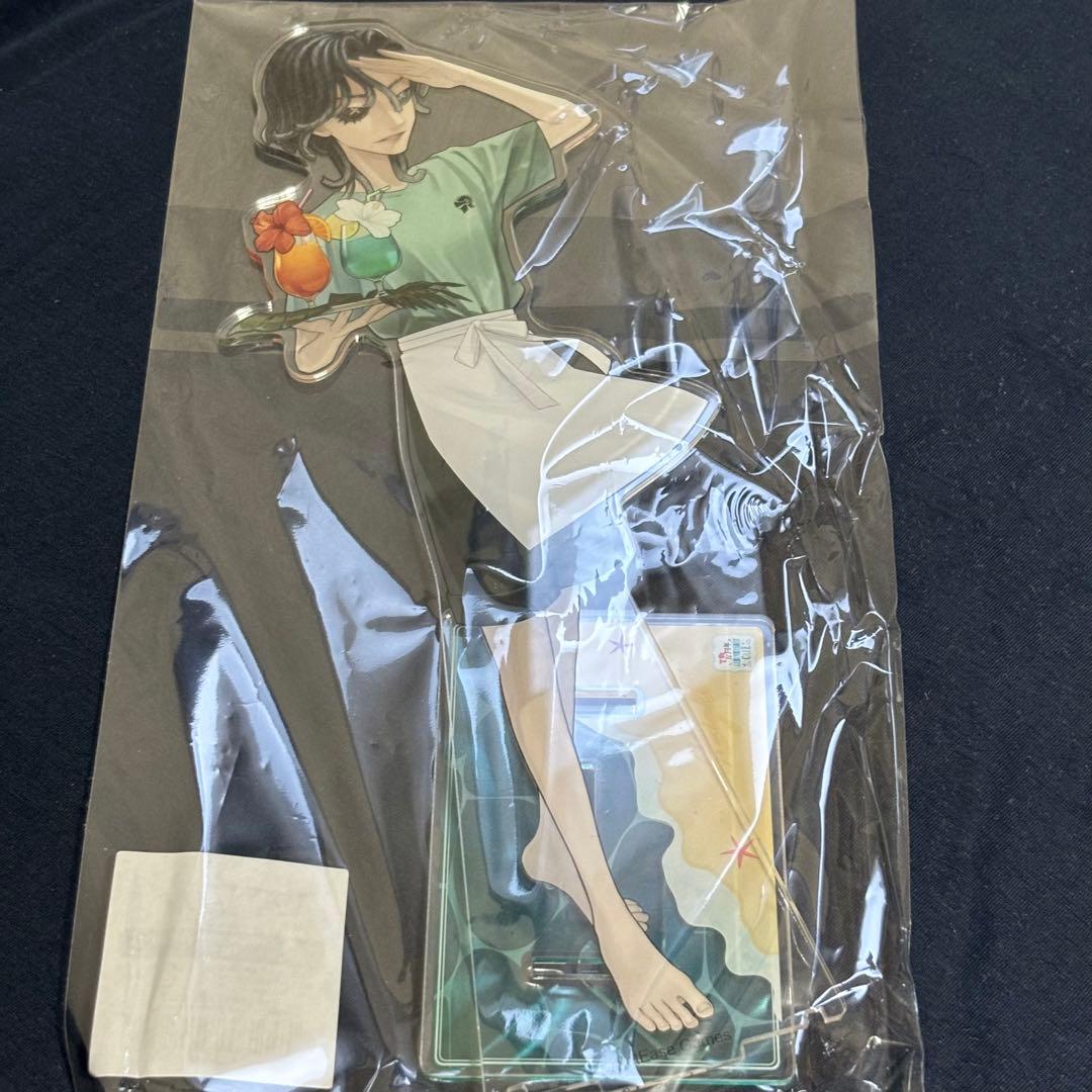 第五人格　スイパラ　海の家　ビッグアクリルスタンド　騎士