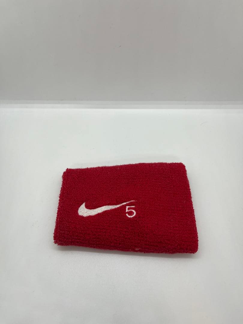 『非売品』　中村紀洋プロ支給品　未使用　Nike社製 リストバンド 片手