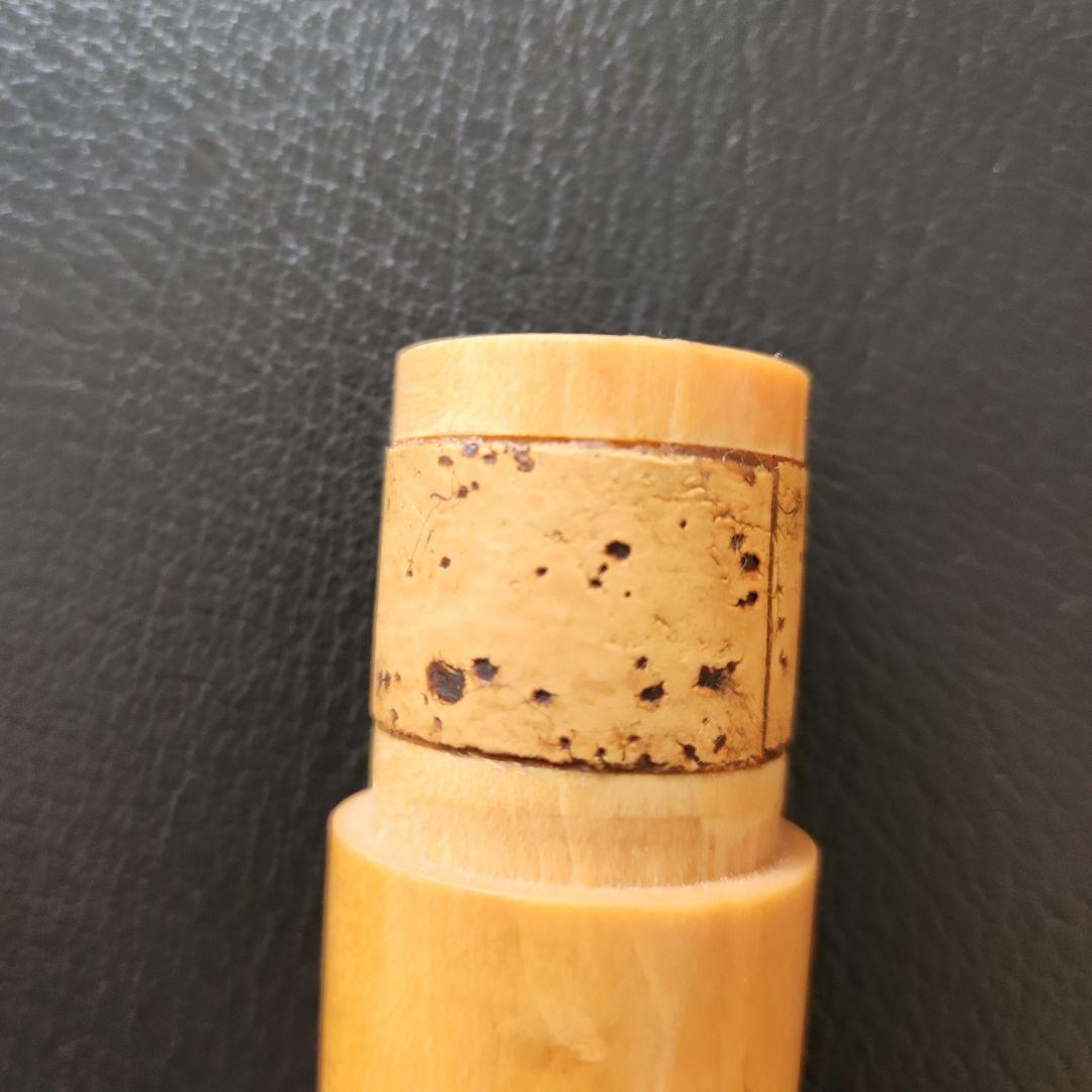 Moeck メック　木製　テナーリコーダー