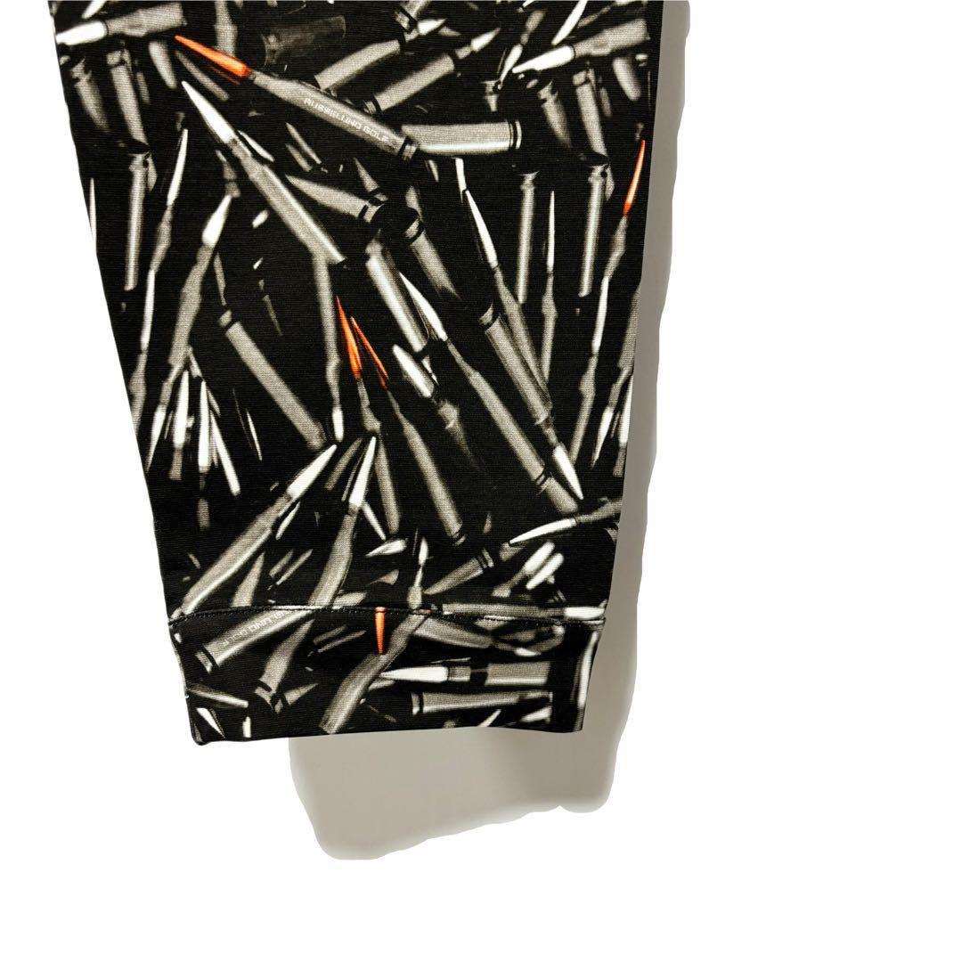 新品 ラッセルノ ゴルフ スキニー ロングパンツ バレット M 4