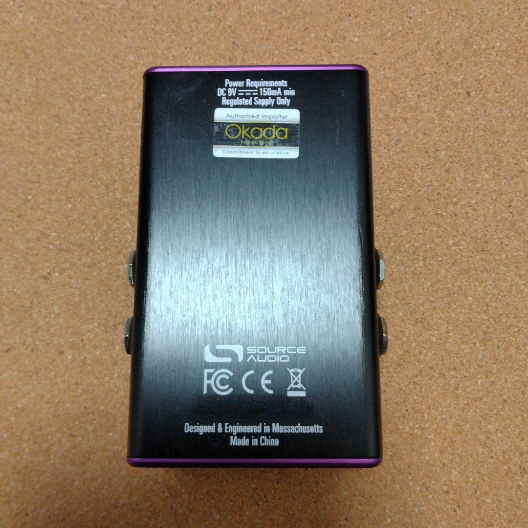 ギター SOURCE AUDIO KINGMAKER FUZZ