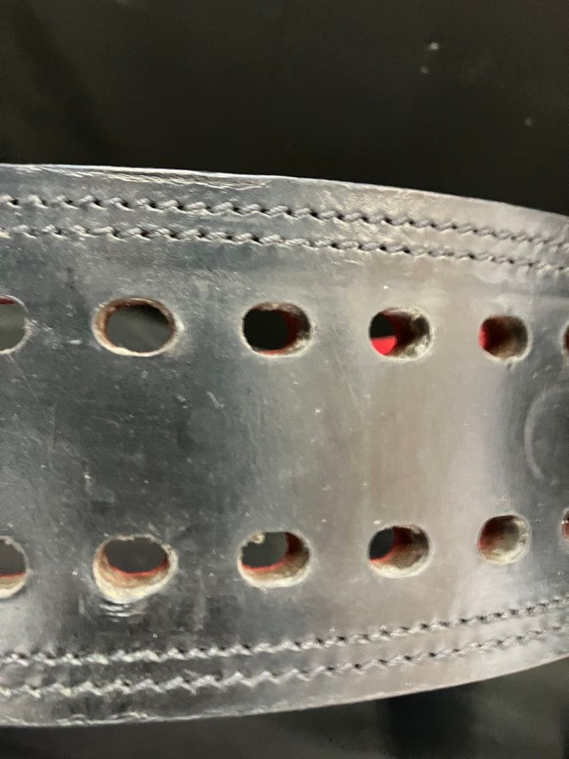 SBDパワーリフティングベルト B2214