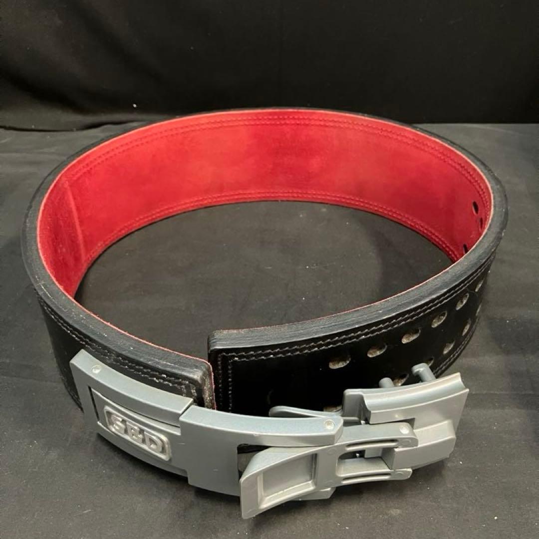 SBDパワーリフティングベルト B2214